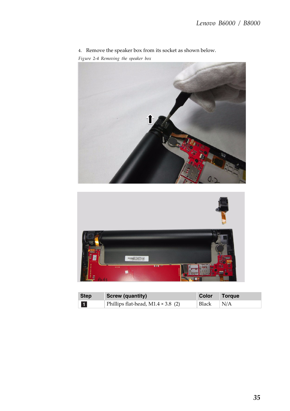 Lenovo Yoga Tablet 8 B6000 User Manual | Page 39 / 72