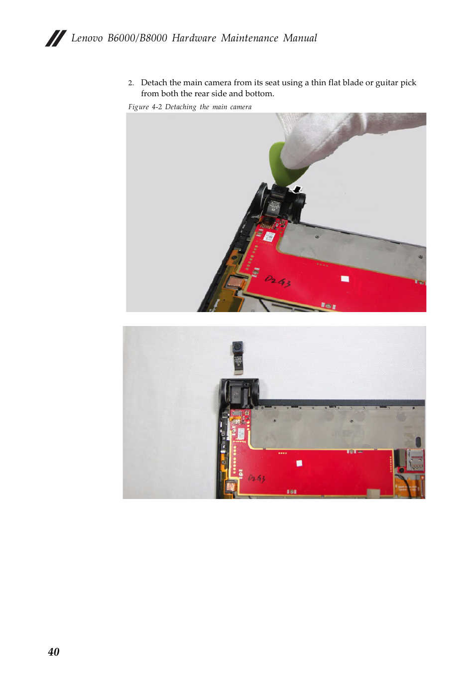 Lenovo Yoga Tablet 8 B6000 User Manual | Page 44 / 72