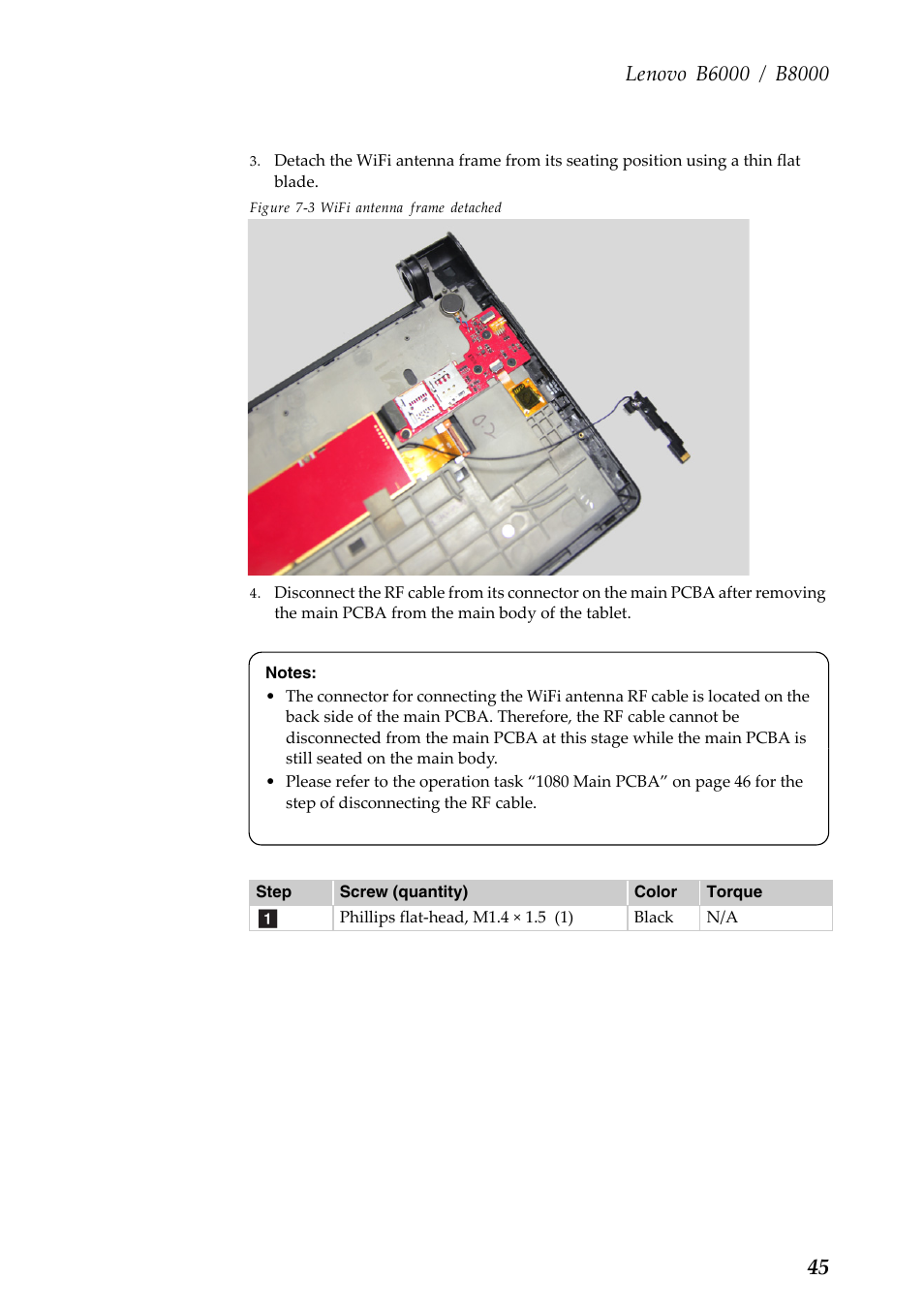 Lenovo Yoga Tablet 8 B6000 User Manual | Page 49 / 72