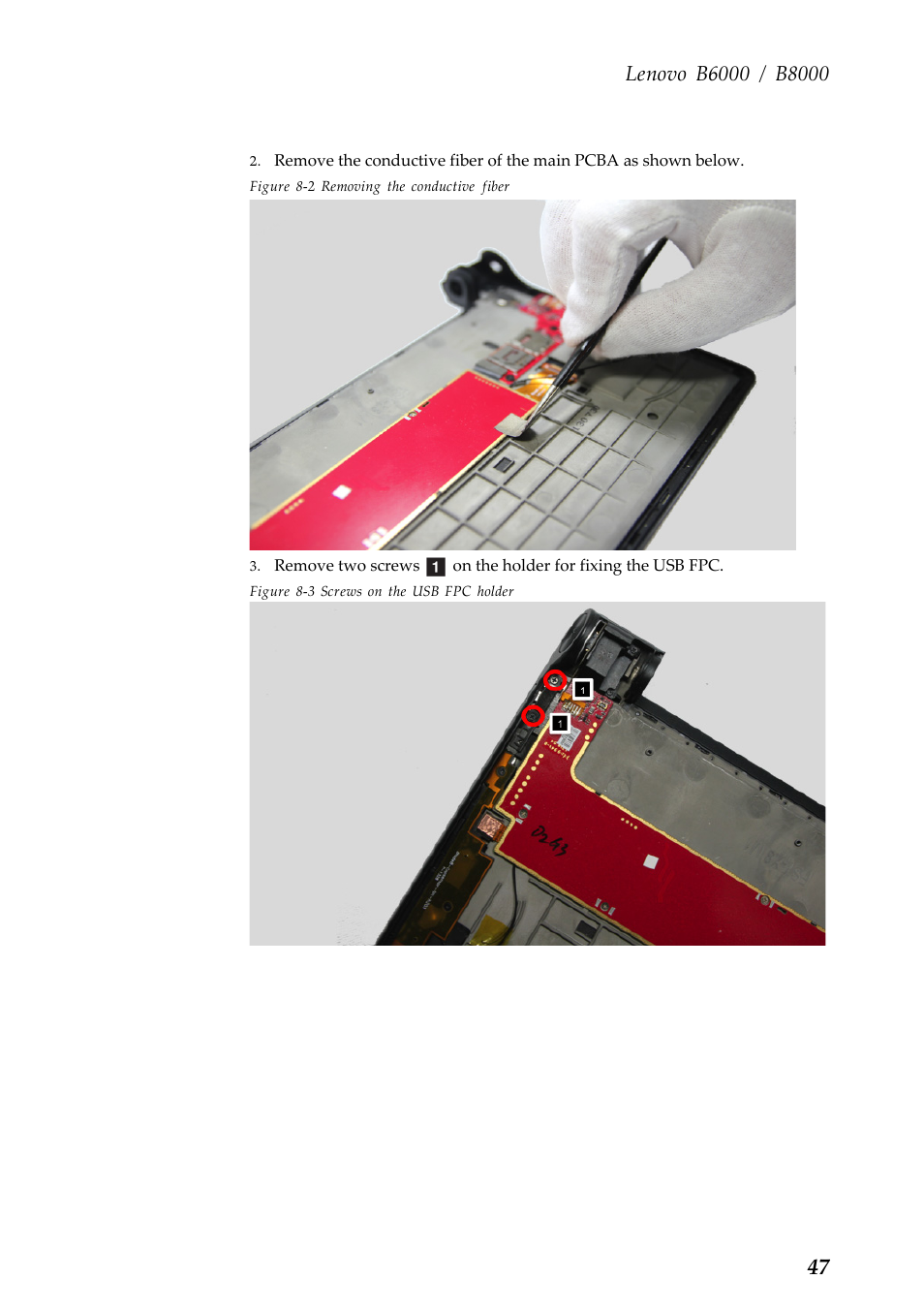 Lenovo Yoga Tablet 8 B6000 User Manual | Page 51 / 72