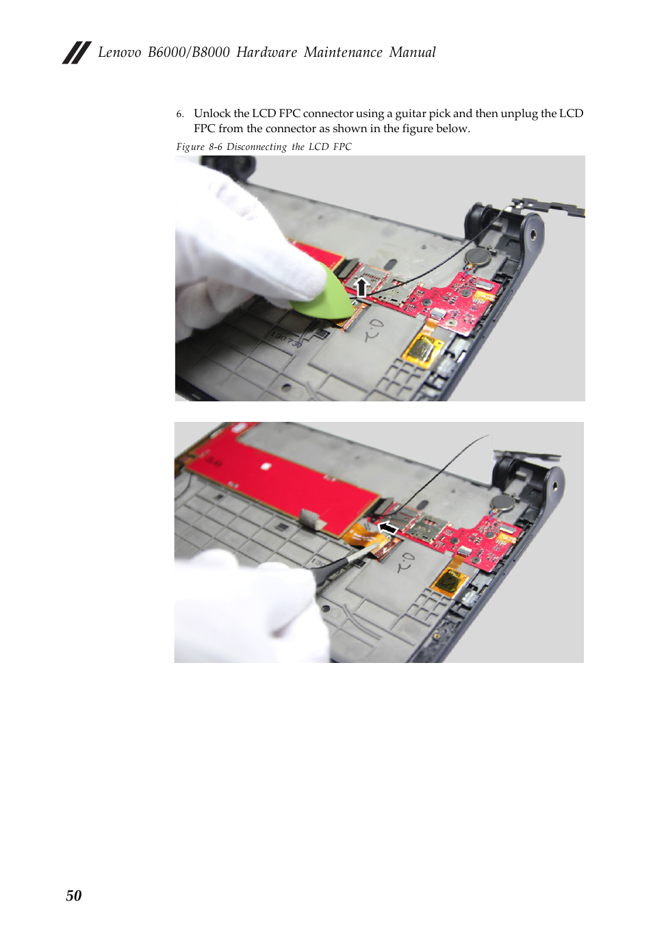 Lenovo Yoga Tablet 8 B6000 User Manual | Page 54 / 72