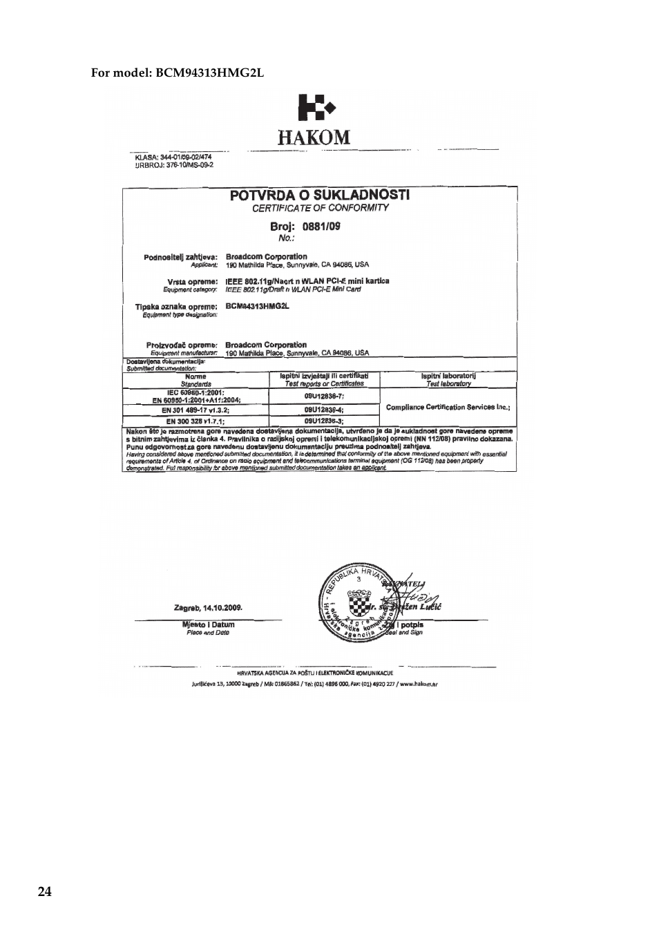 Lenovo IdeaPad U310 User Manual | Page 24 / 39