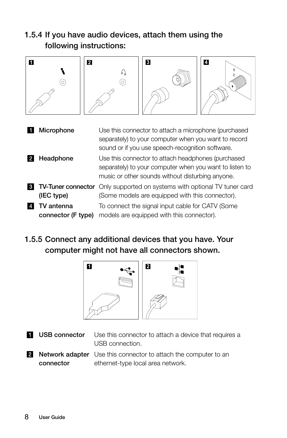Lenovo IdeaCentre B325 User Manual | Page 13 / 53