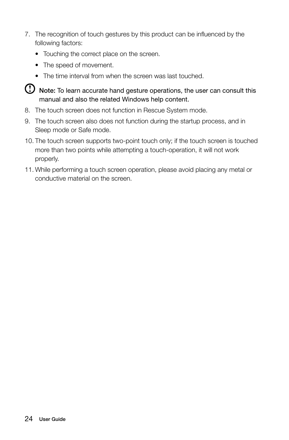 Lenovo IdeaCentre B520 User Manual | Page 29 / 49