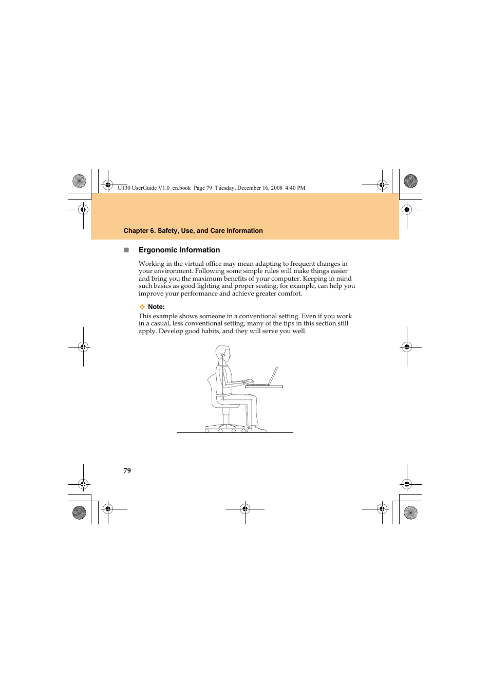 Lenovo IdeaPad U130 User Manual | Page 88 / 136