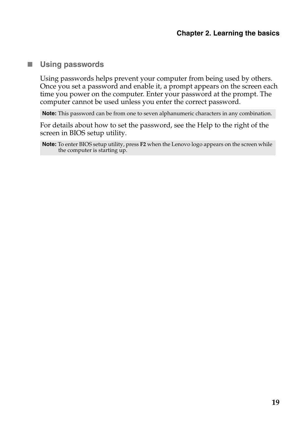 Lenovo IdeaPad S205 User Manual | Page 23 / 46