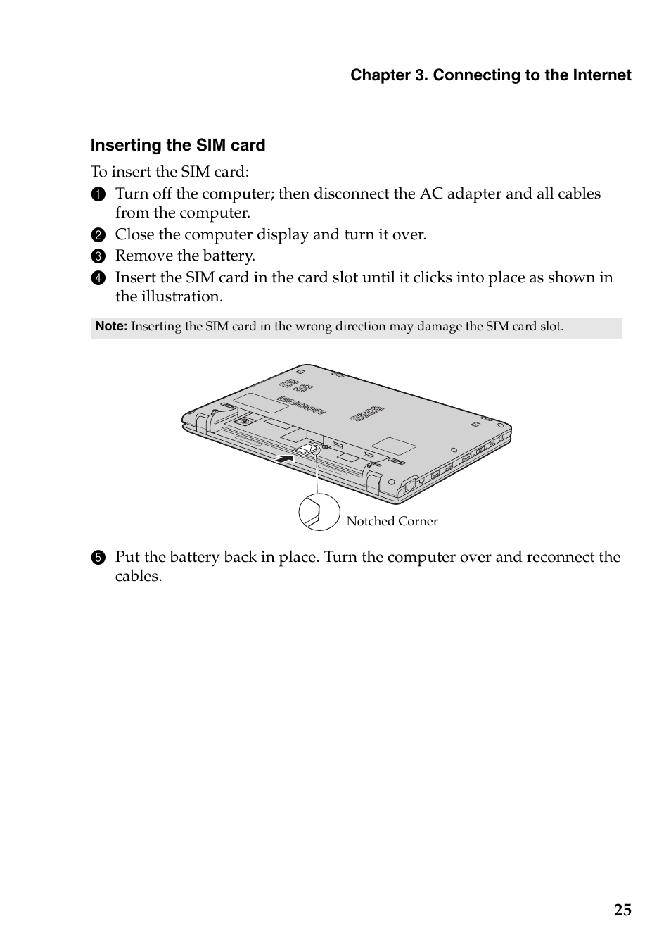 Lenovo IdeaPad S205 User Manual | Page 29 / 46