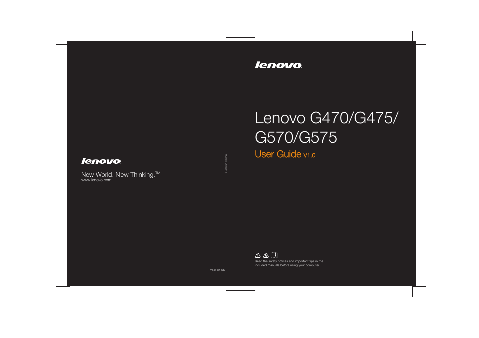 User guide | Lenovo IdeaPad S205 User Manual | Page 46 / 46