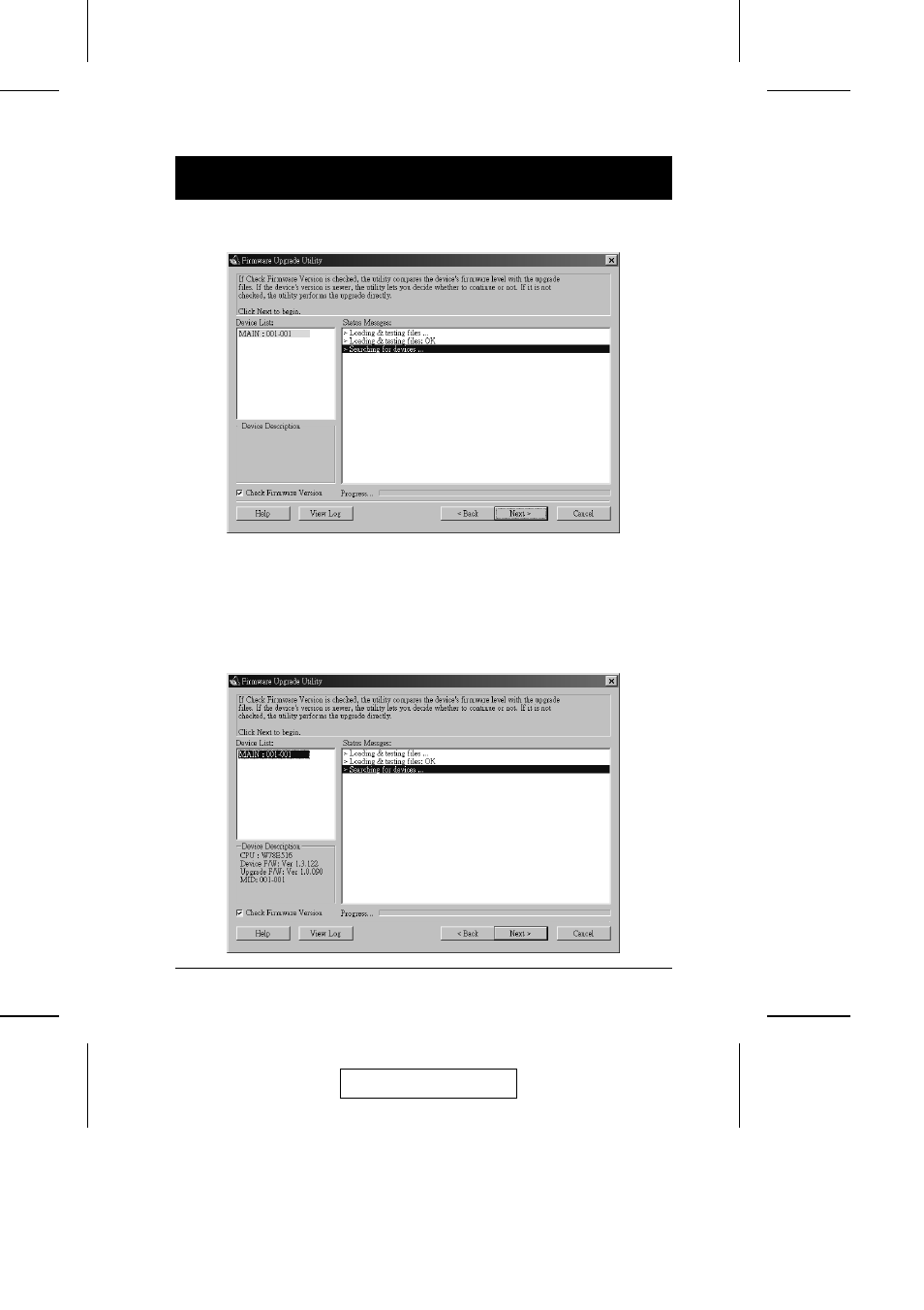 ATEN CS-1754 CS-1758 User Manual | Page 47 / 55