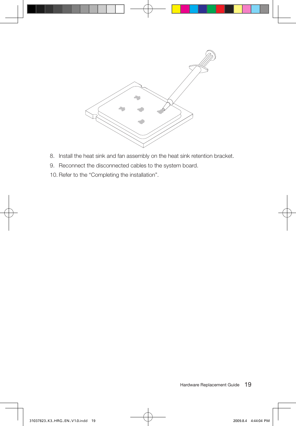 Lenovo IdeaCentre K300 User Manual | Page 22 / 37