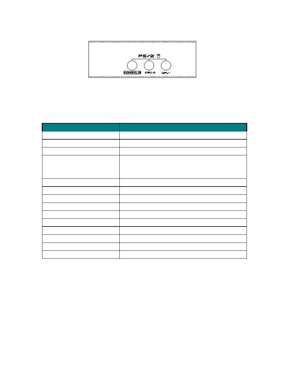 Specifications | ATEN CS-102 User Manual | Page 3 / 11
