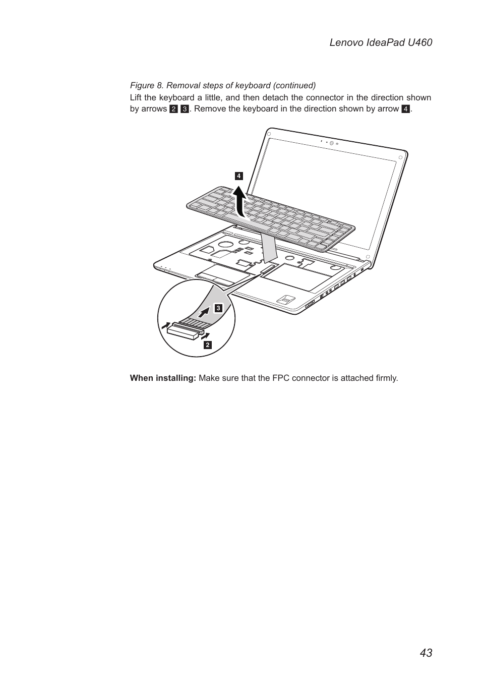 Lenovo IdeaPad U460s User Manual | Page 47 / 88
