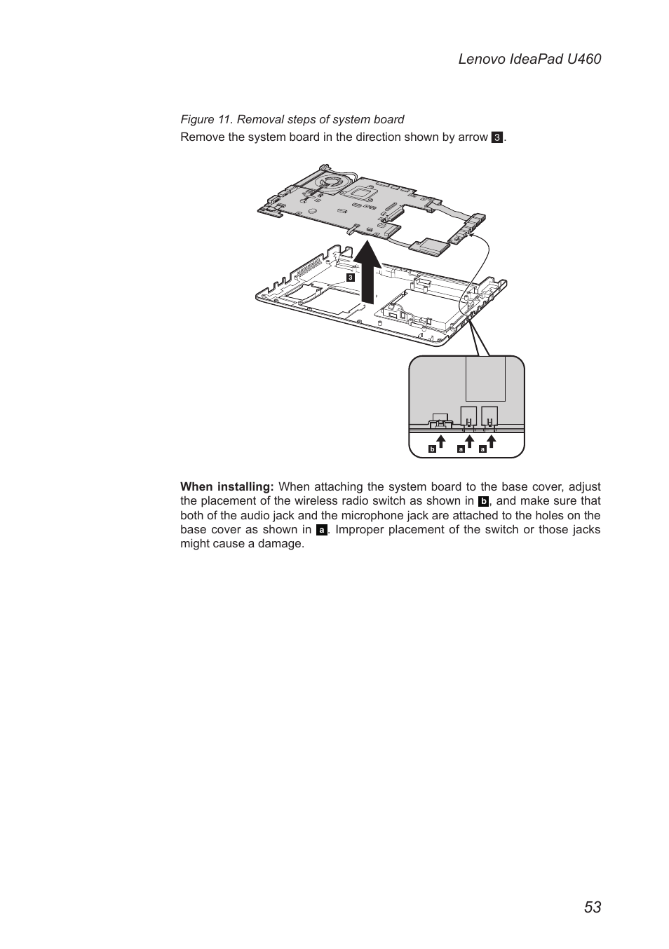 Lenovo ideapad u460 | Lenovo IdeaPad U460s User Manual | Page 57 / 88
