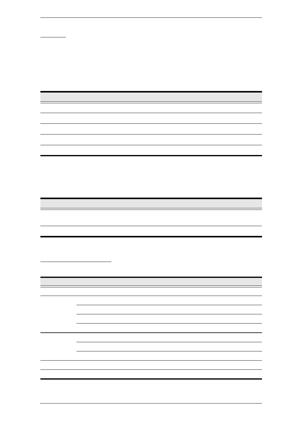 Cables, Operating systems | ATEN Altuscn Matrix KVM Switch KM0532 User Manual | Page 17 / 153