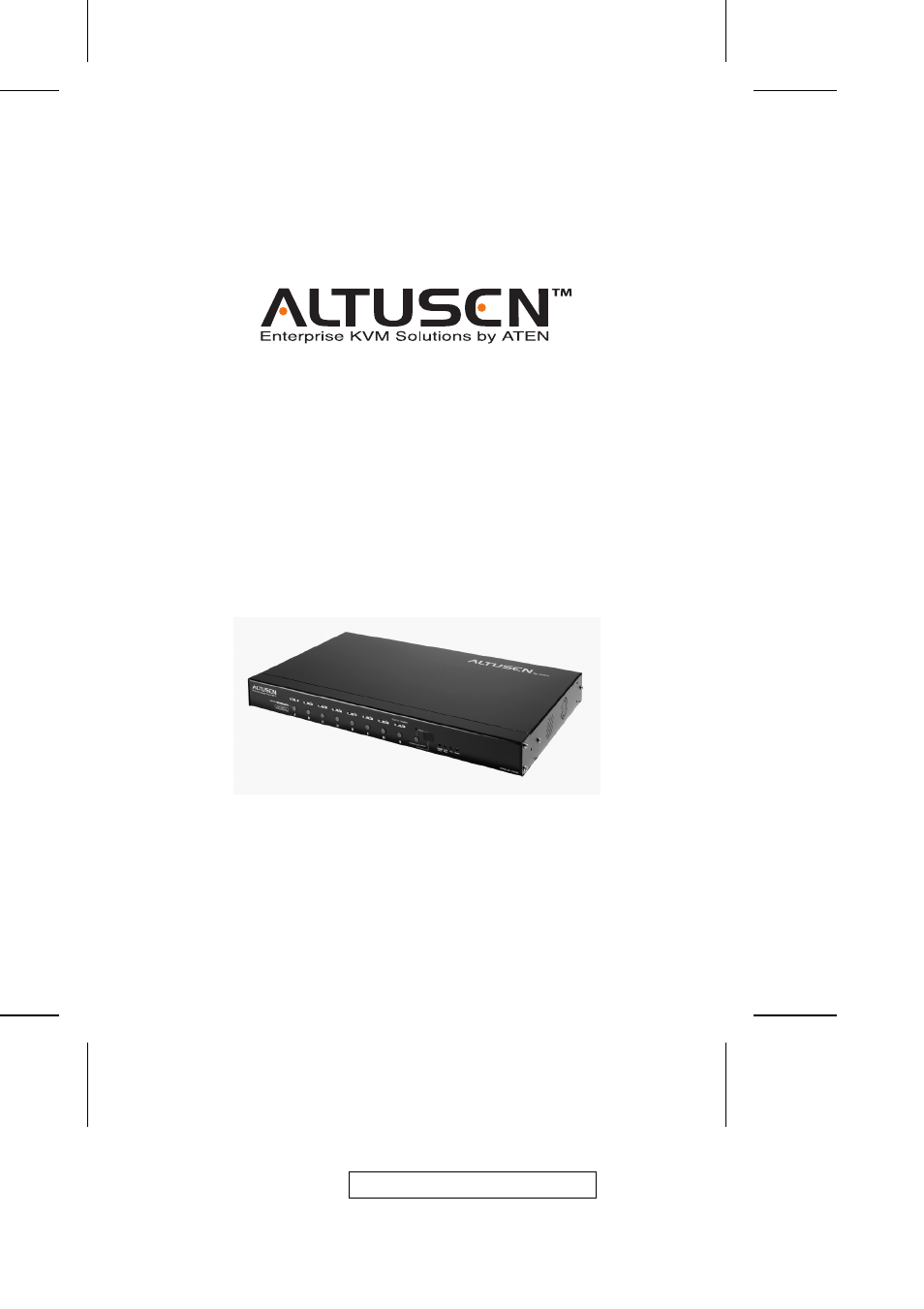 ATEN PN9108U User Manual | 70 pages