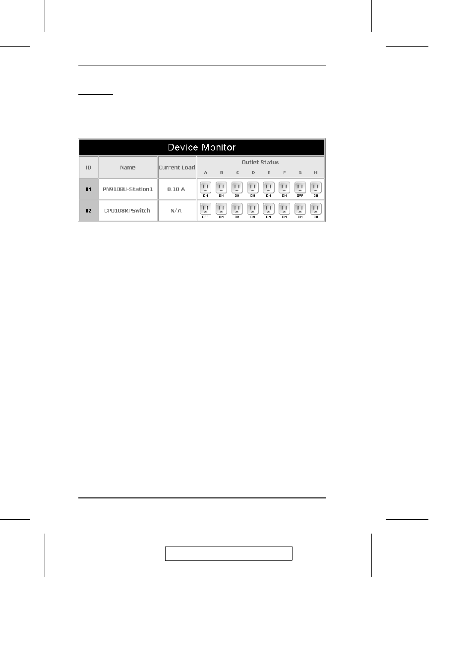 Monitor | ATEN PN9108U User Manual | Page 48 / 70