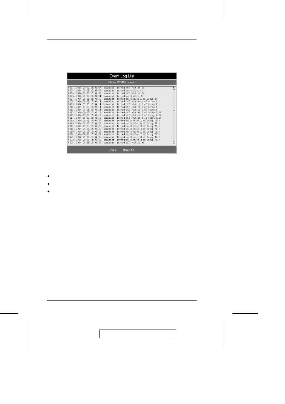 ATEN PN9108U User Manual | Page 50 / 70