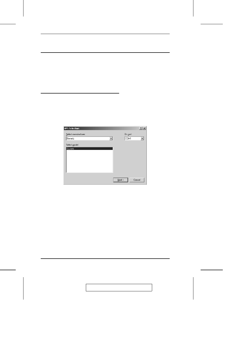 Manual setup | ATEN PN9108U User Manual | Page 54 / 70