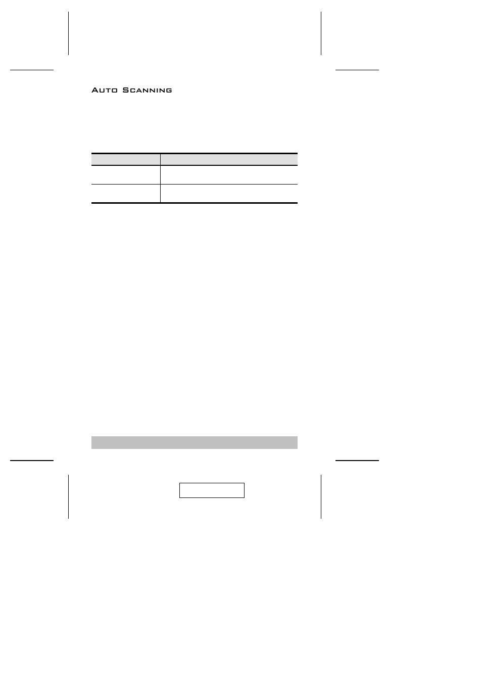 Auto scanning | ATEN ATEN Petite CS-64U User Manual | Page 11 / 20