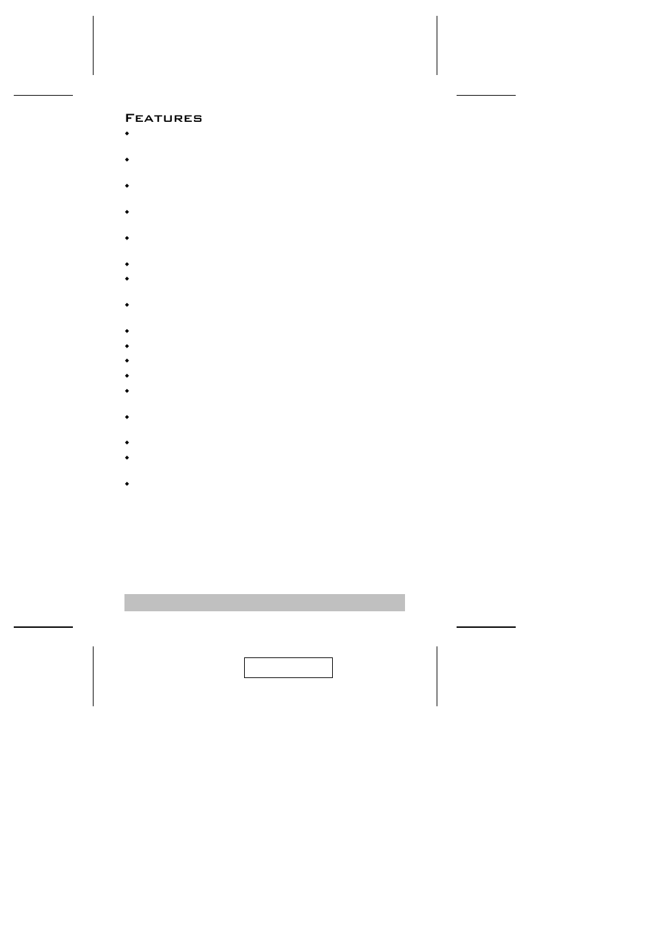 Features | ATEN ATEN Petite CS-64U User Manual | Page 4 / 20