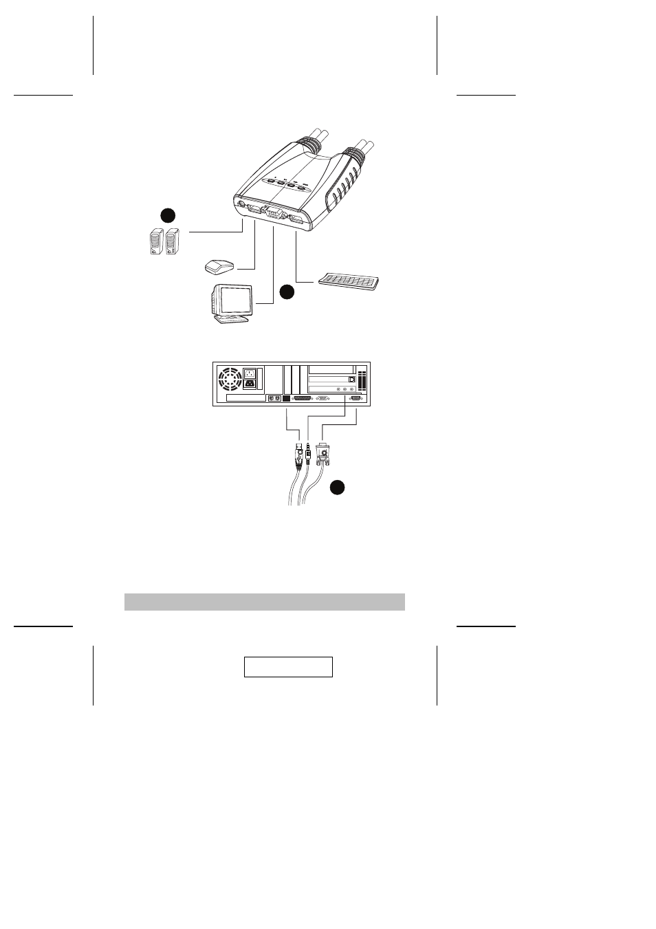 ATEN ATEN Petite CS-64U User Manual | Page 8 / 20