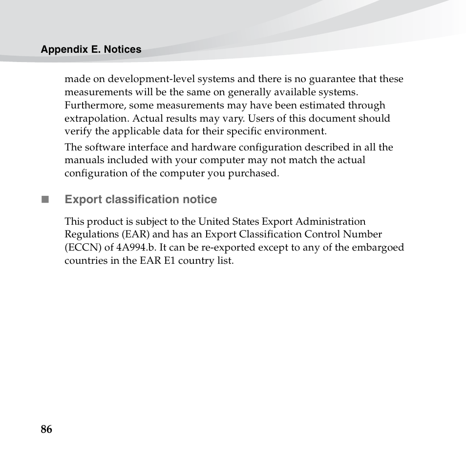 Lenovo IdeaPad S10-3s User Manual | Page 100 / 130