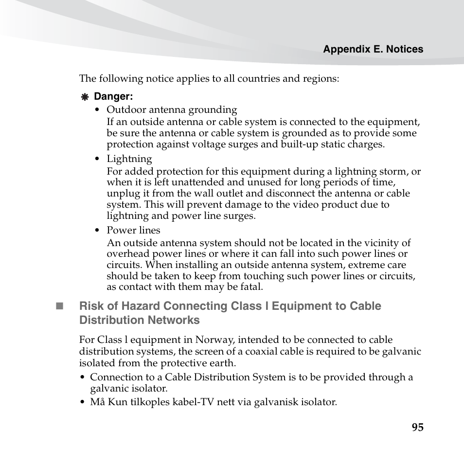 Lenovo IdeaPad S10-3s User Manual | Page 109 / 130
