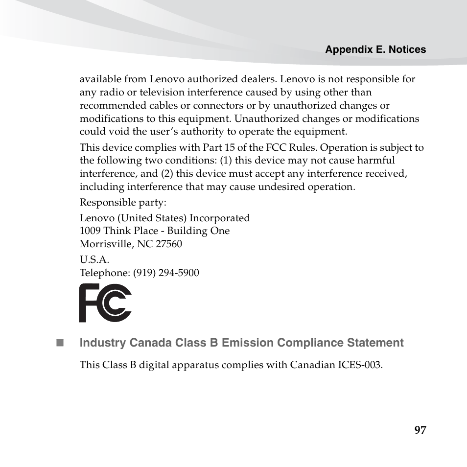 Lenovo IdeaPad S10-3s User Manual | Page 111 / 130