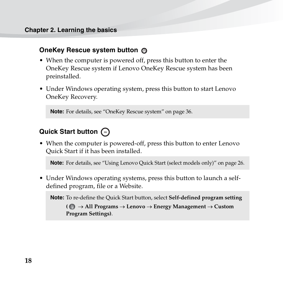 Lenovo IdeaPad S10-3s User Manual | Page 32 / 130
