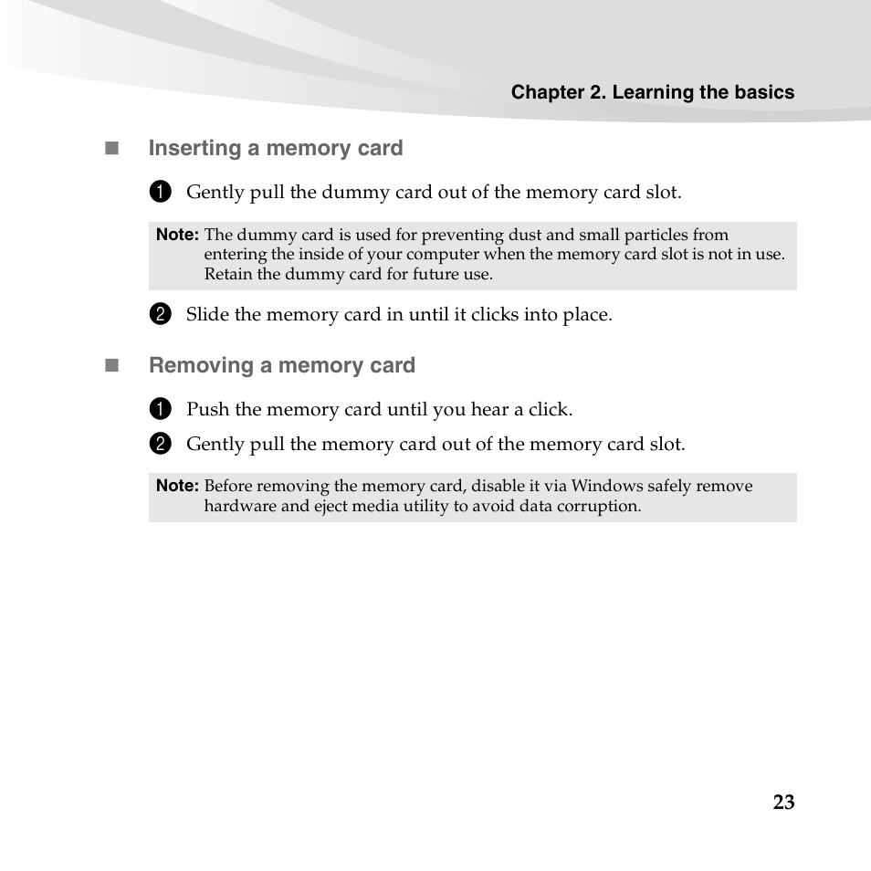 Lenovo IdeaPad S10-3s User Manual | Page 37 / 130