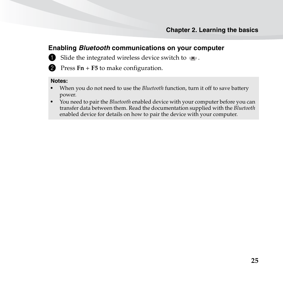 Lenovo IdeaPad S10-3s User Manual | Page 39 / 130