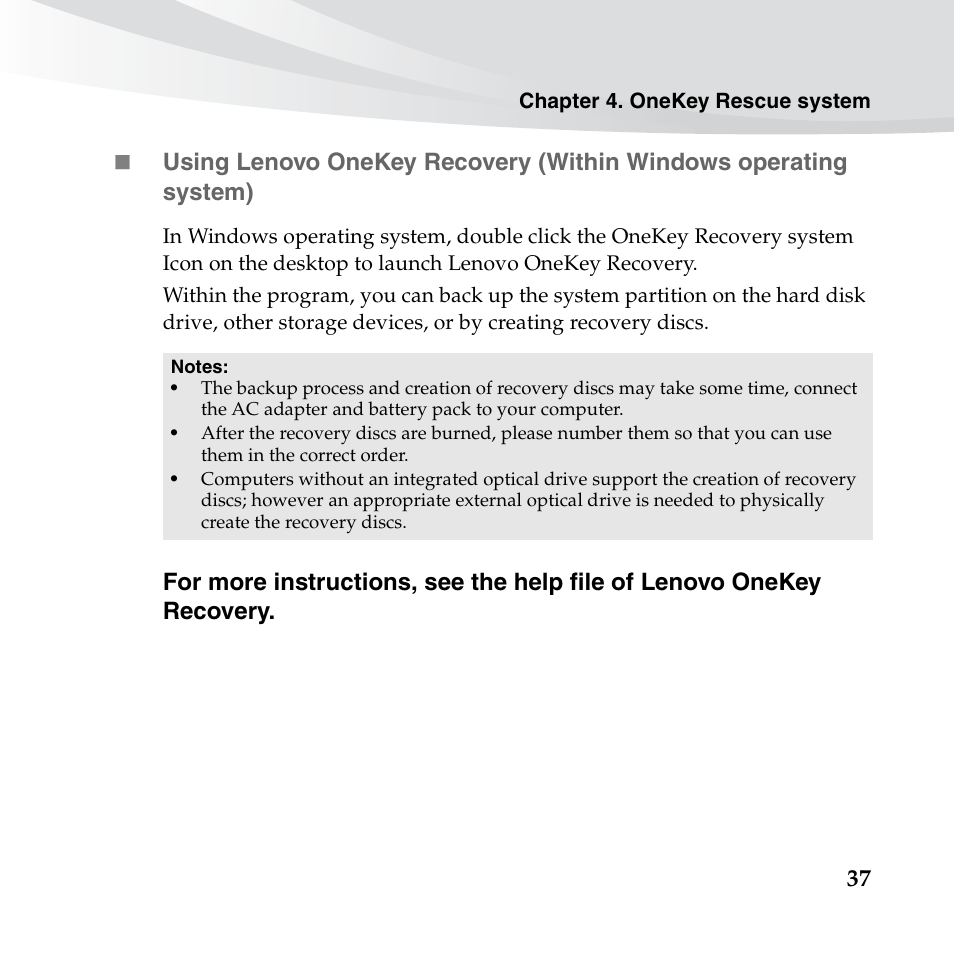 Lenovo IdeaPad S10-3s User Manual | Page 51 / 130