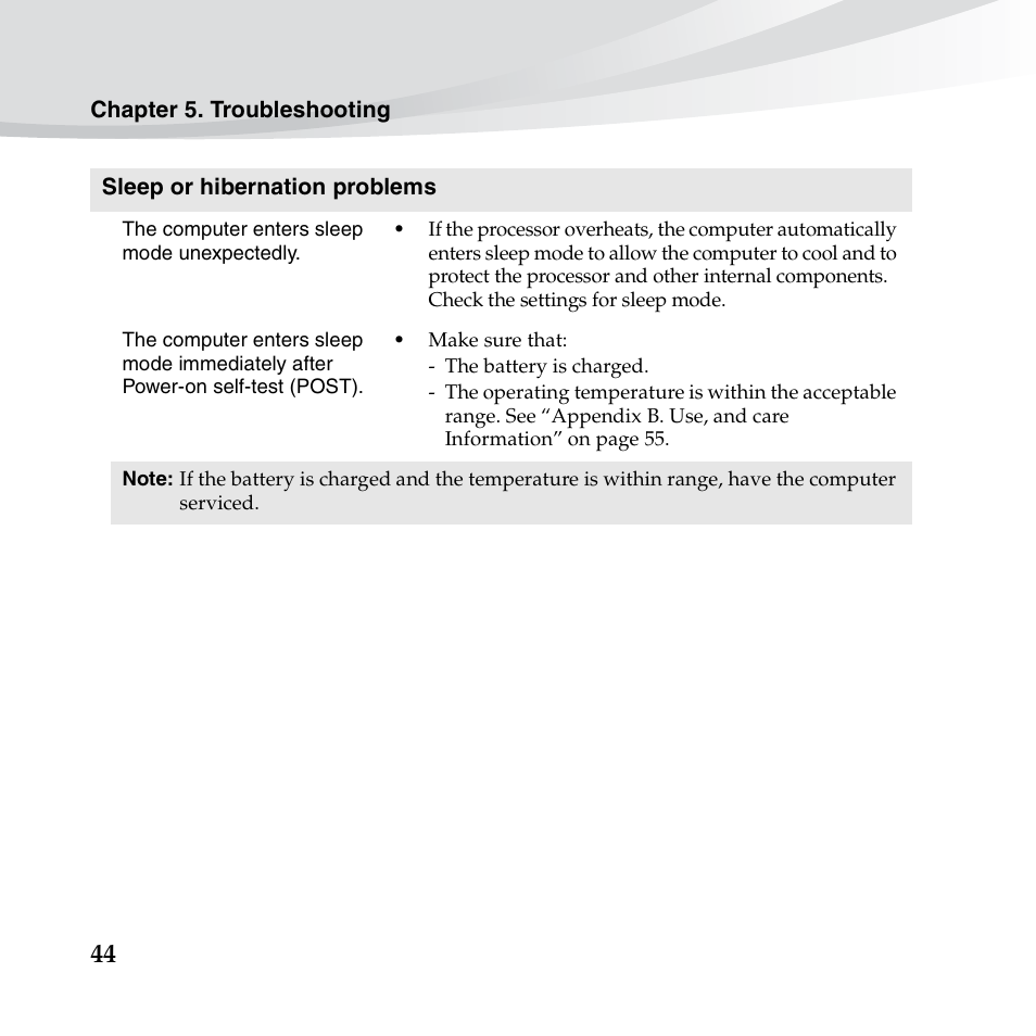 Lenovo IdeaPad S10-3s User Manual | Page 58 / 130