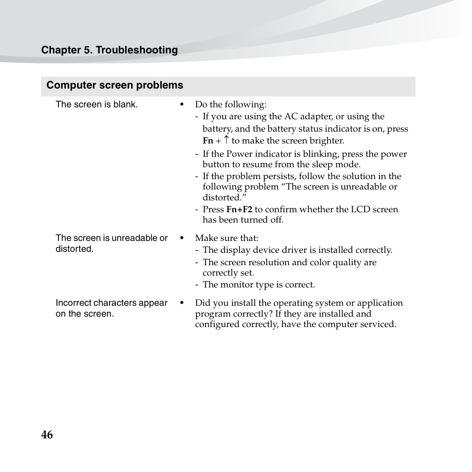 Lenovo IdeaPad S10-3s User Manual | Page 60 / 130