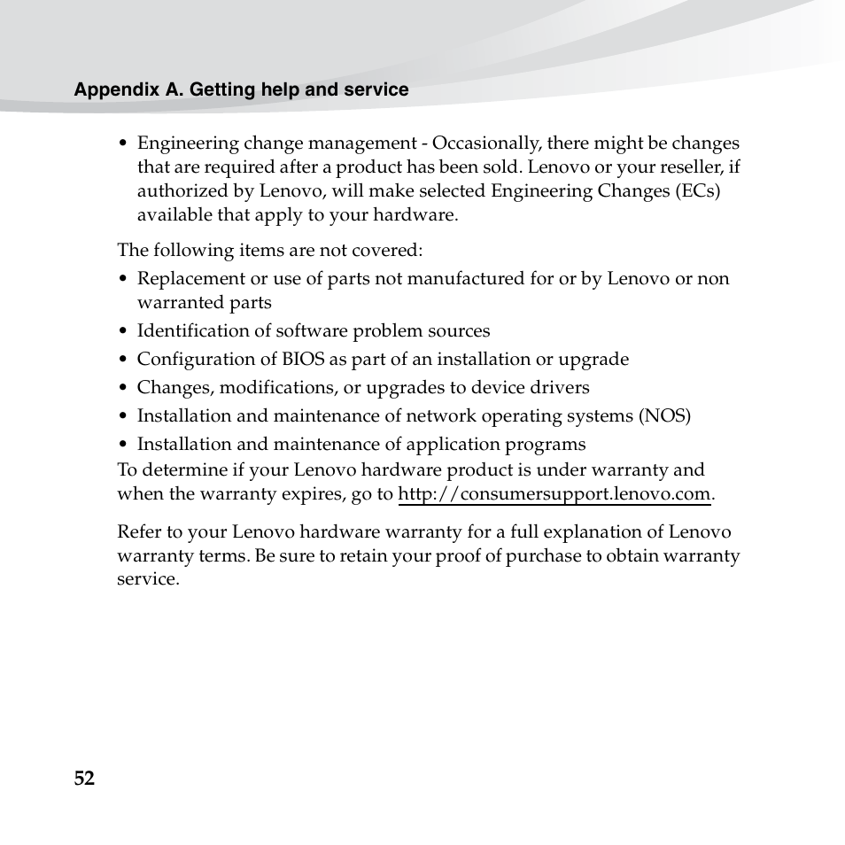 Lenovo IdeaPad S10-3s User Manual | Page 66 / 130