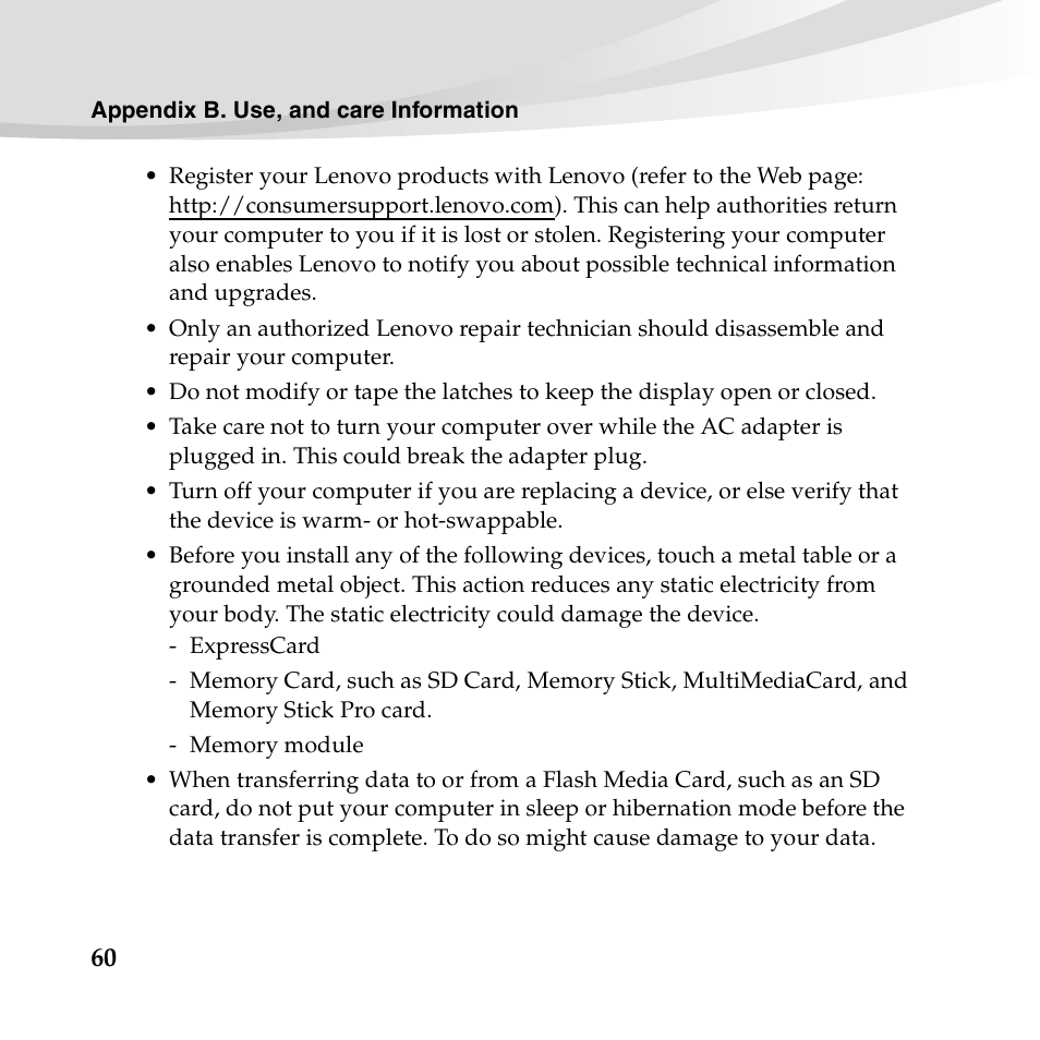 Lenovo IdeaPad S10-3s User Manual | Page 74 / 130