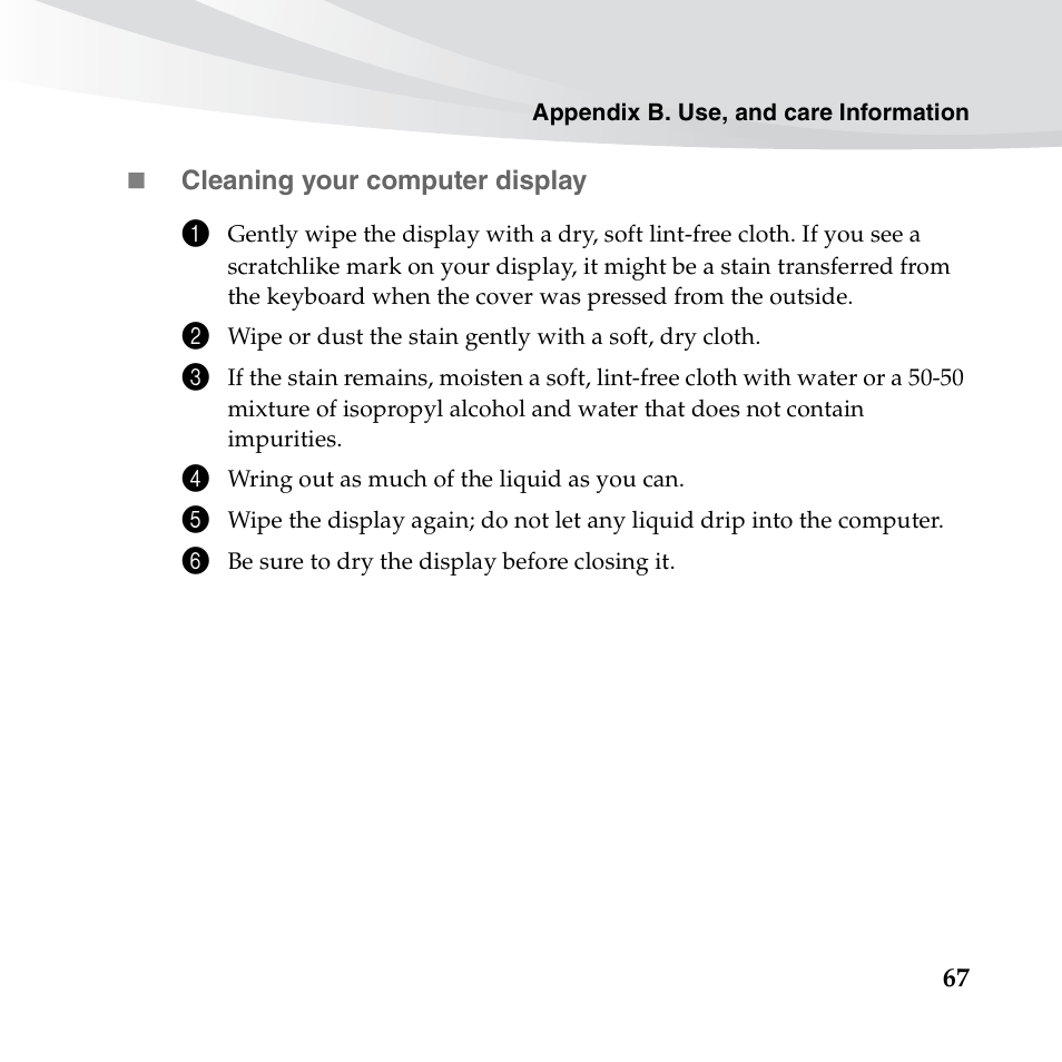 Lenovo IdeaPad S10-3s User Manual | Page 81 / 130