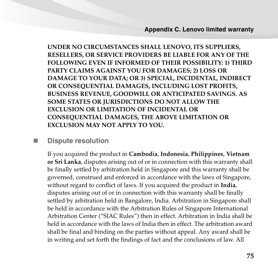 Lenovo IdeaPad S10-3s User Manual | Page 89 / 130