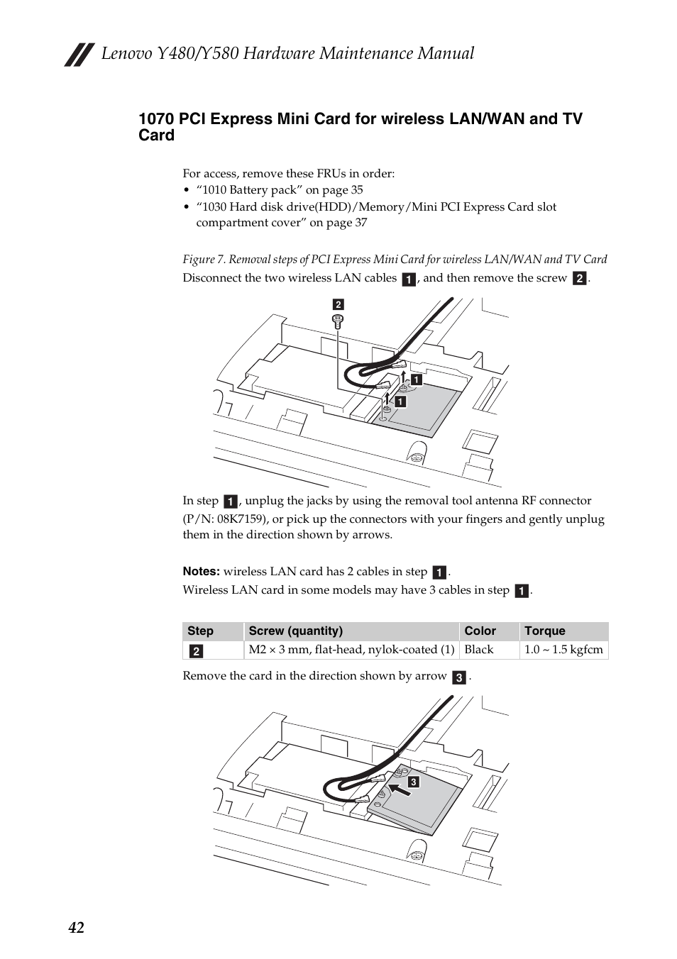 Lenovo IdeaPad Y480 User Manual | Page 46 / 103
