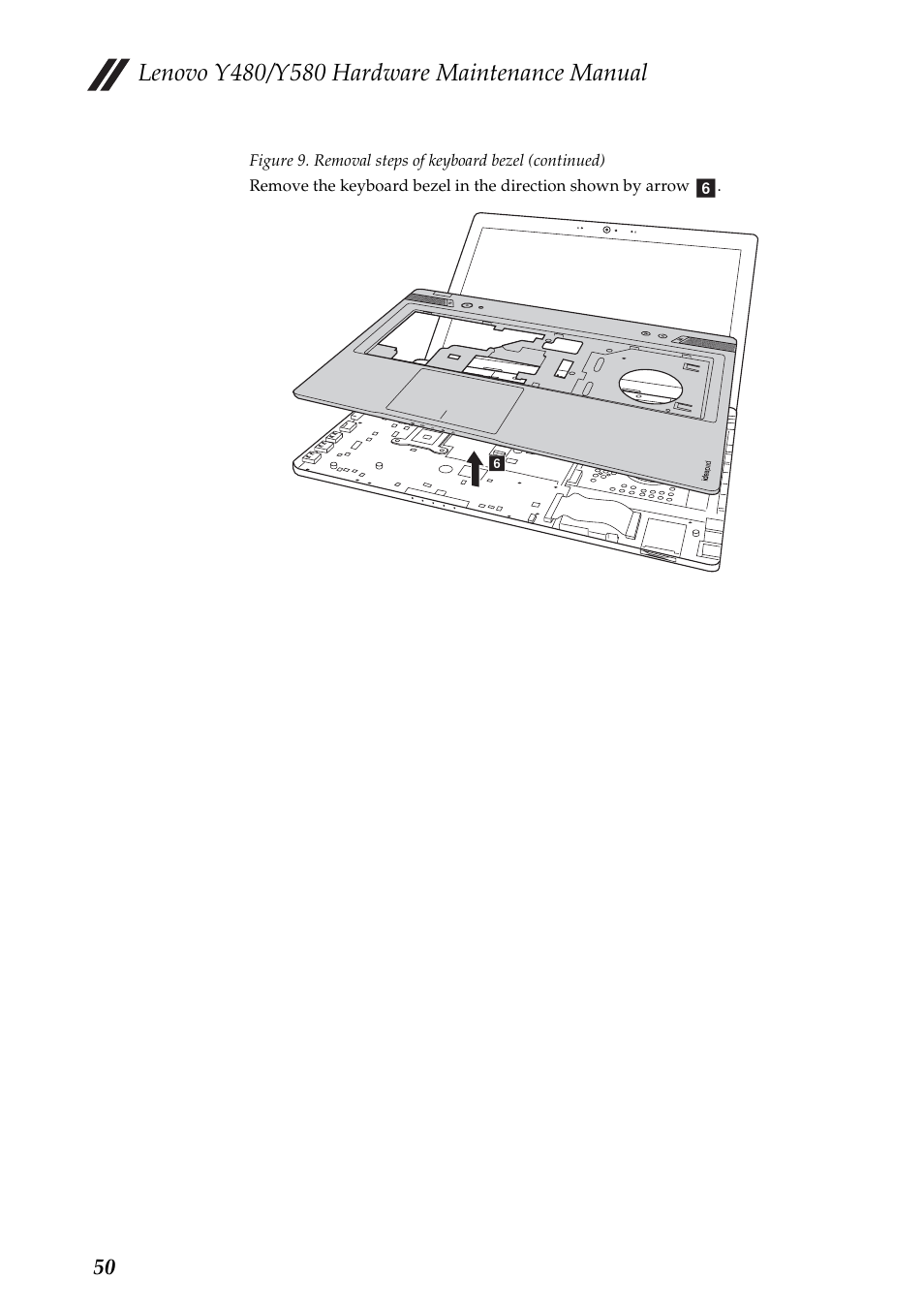 Lenovo IdeaPad Y480 User Manual | Page 54 / 103