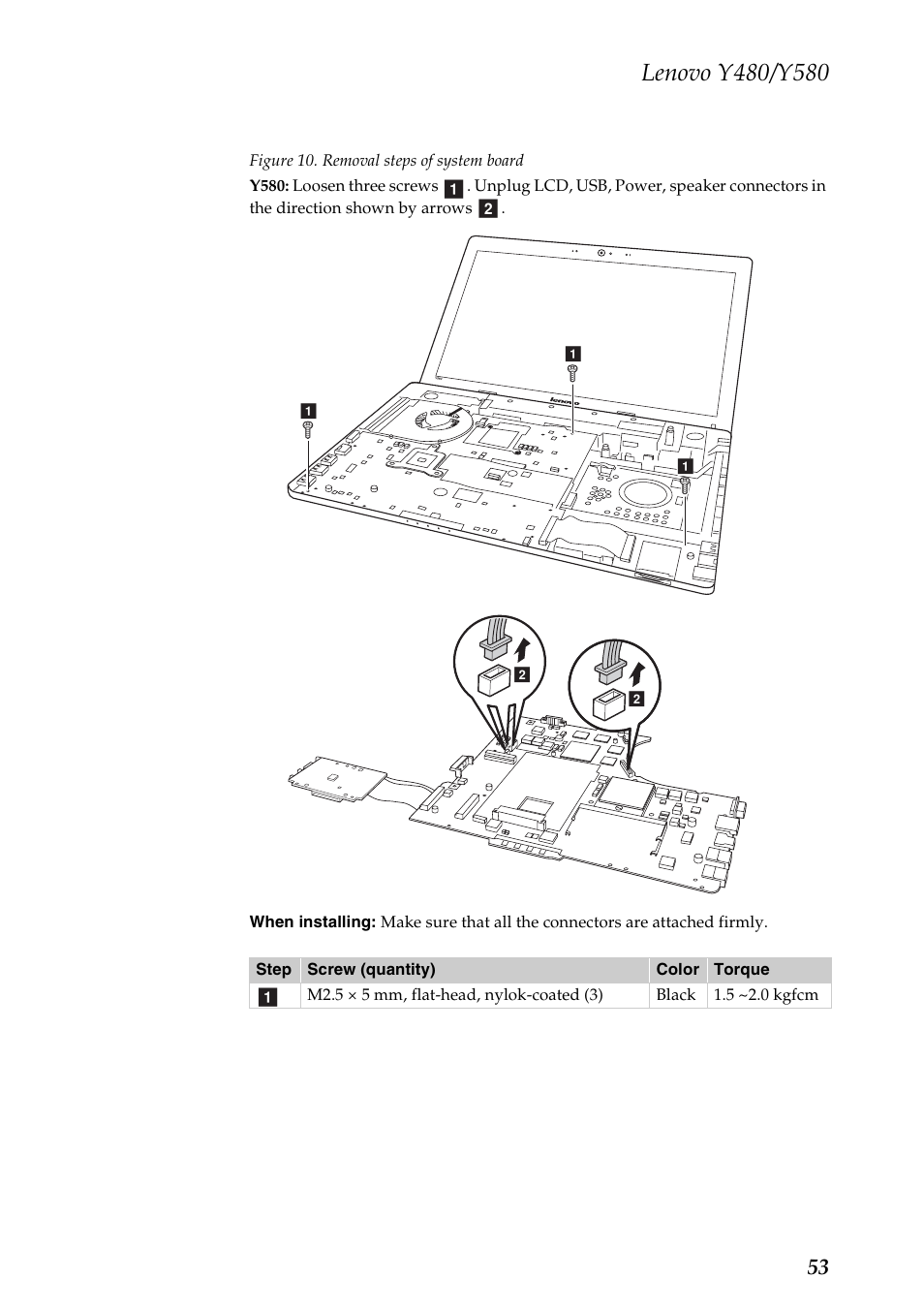 Lenovo IdeaPad Y480 User Manual | Page 57 / 103