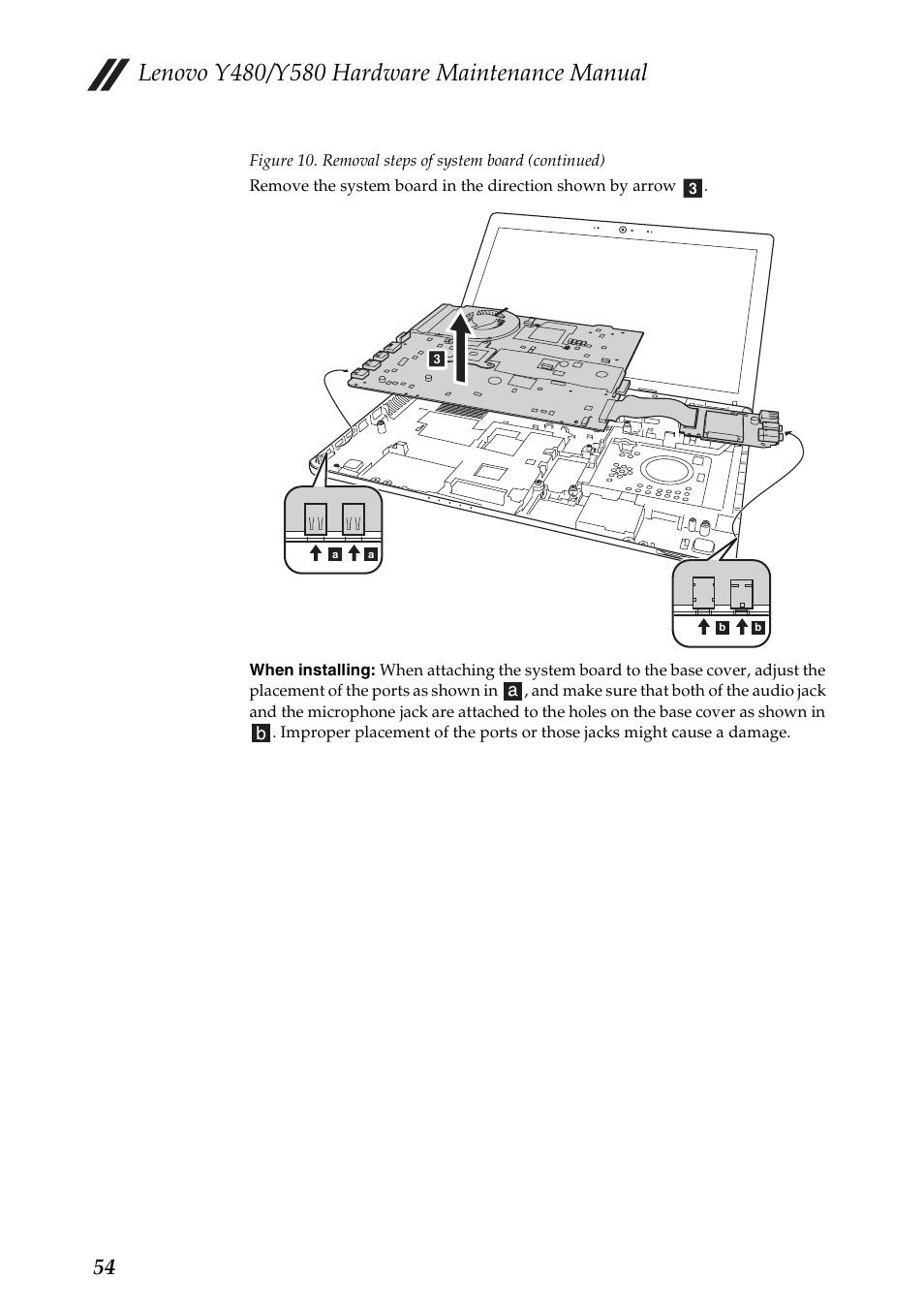 Lenovo IdeaPad Y480 User Manual | Page 58 / 103