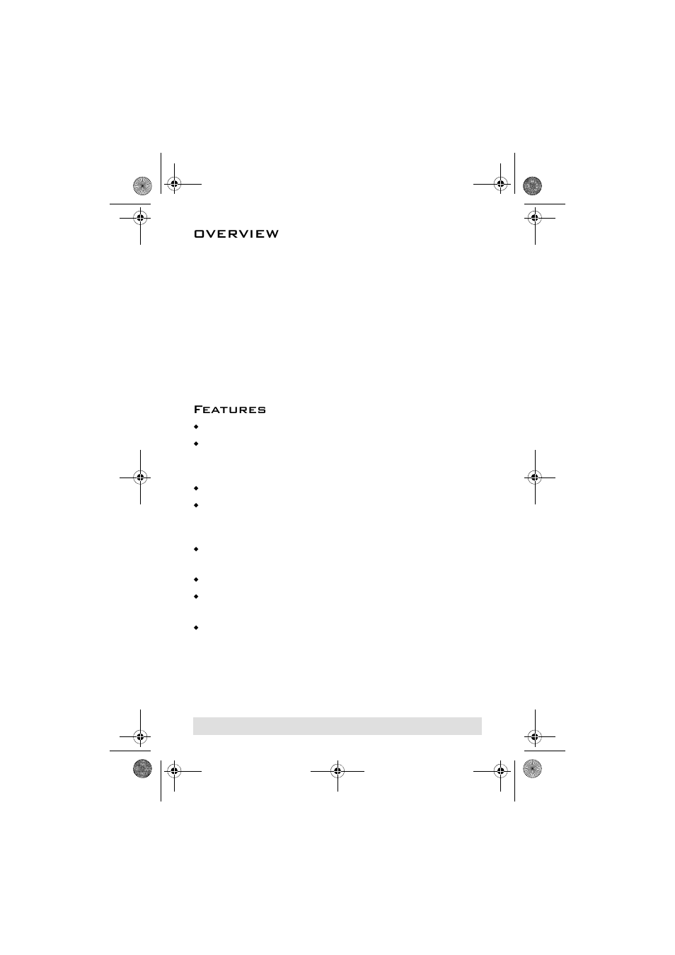 Overview, Features | ATEN VS481 User Manual | Page 3 / 14