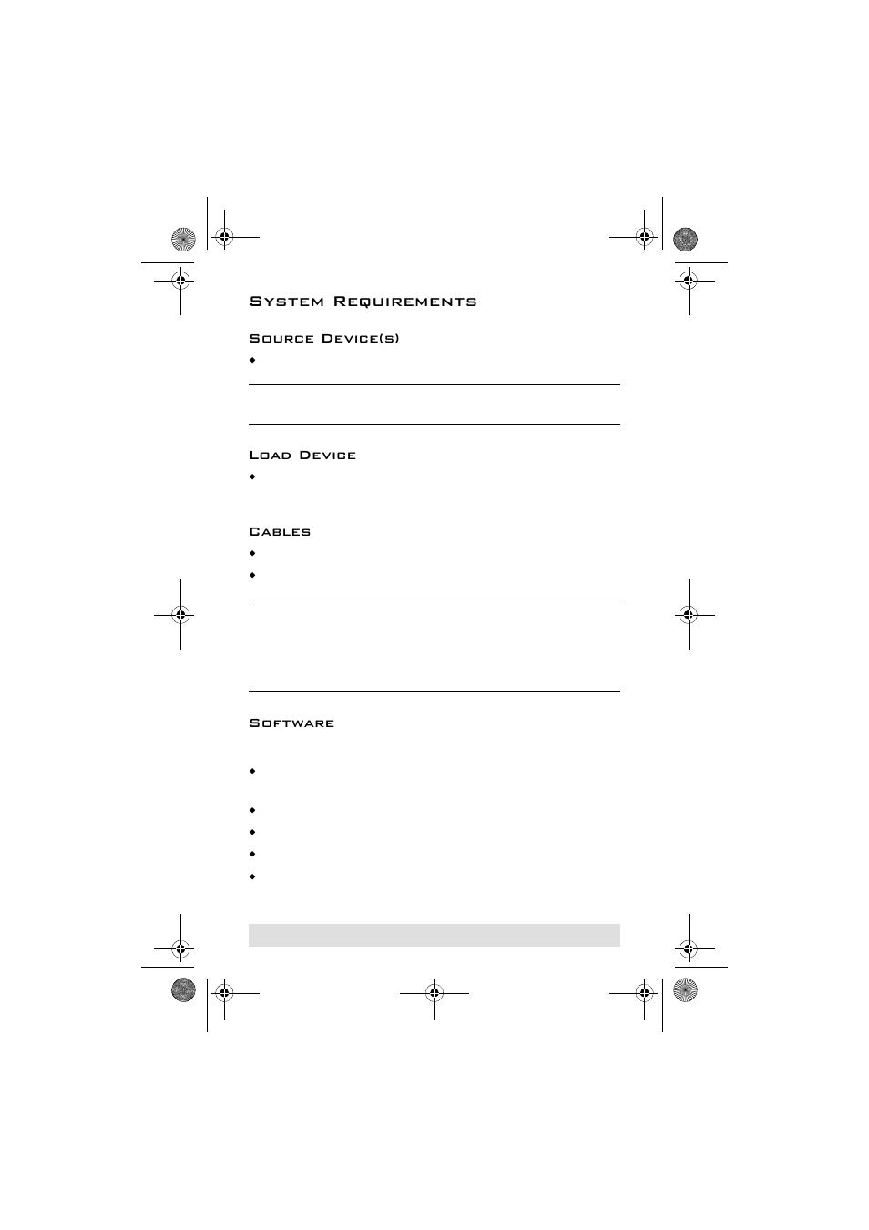 System requirements | ATEN VS481 User Manual | Page 4 / 14
