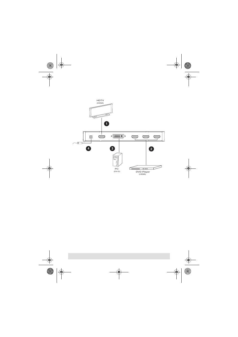 9 - installation diagram | ATEN VS481 User Manual | Page 9 / 14