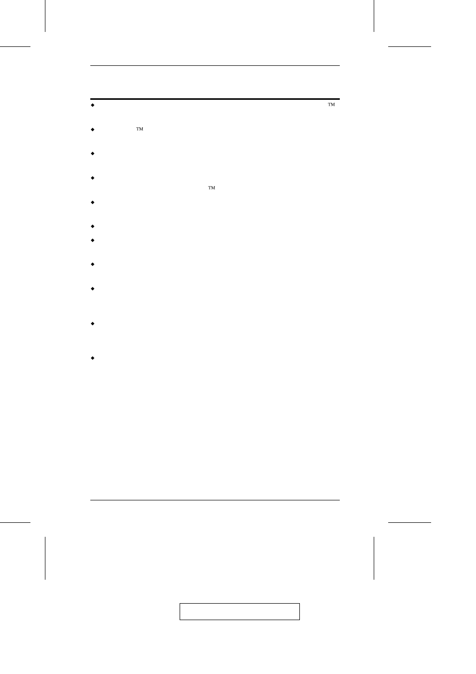 Features | ATEN CL-1208 User Manual | Page 11 / 73