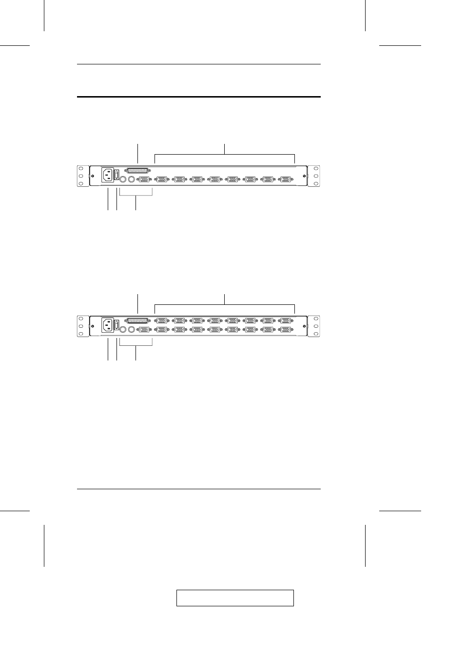ATEN CL-1208 User Manual | Page 16 / 73