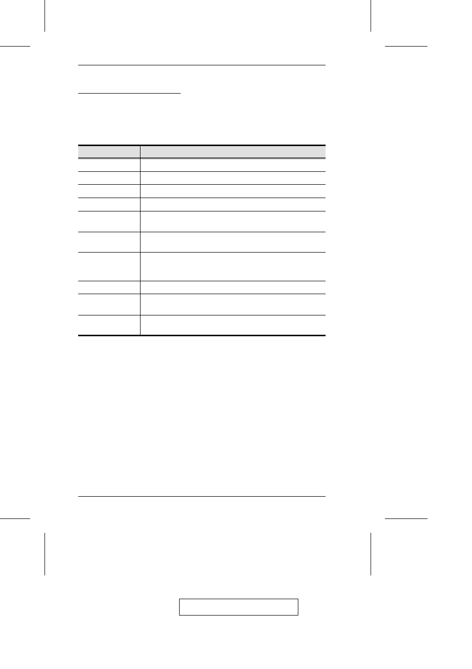 The adjustment settings | ATEN CL-1208 User Manual | Page 28 / 73