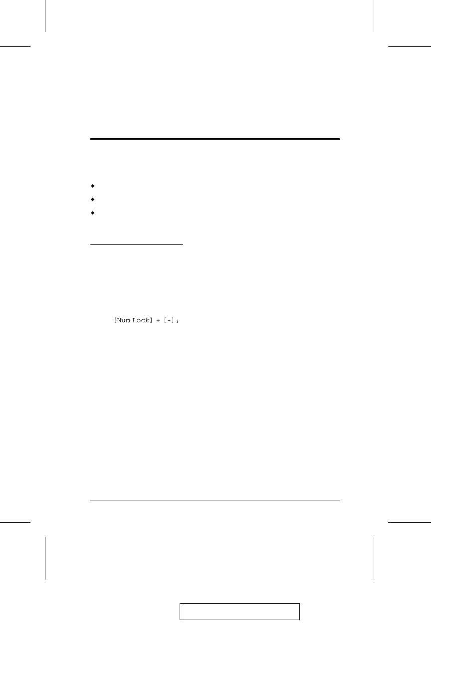 Hotkey operation | ATEN CL-1208 User Manual | Page 49 / 73