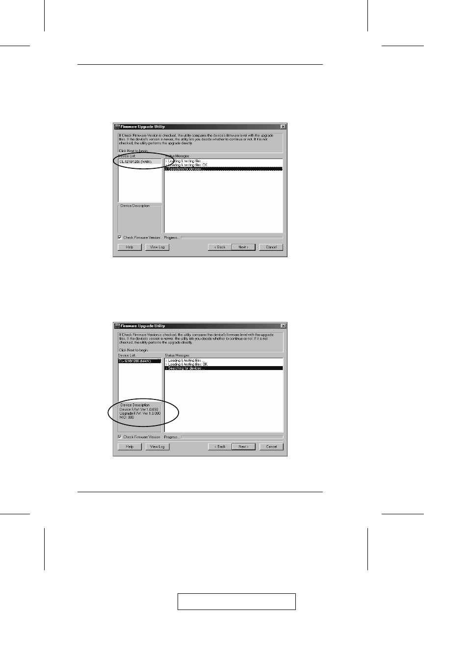 ATEN CL-1208 User Manual | Page 60 / 73